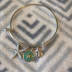 Authentic Sterling Silver Bracelet from Aruba